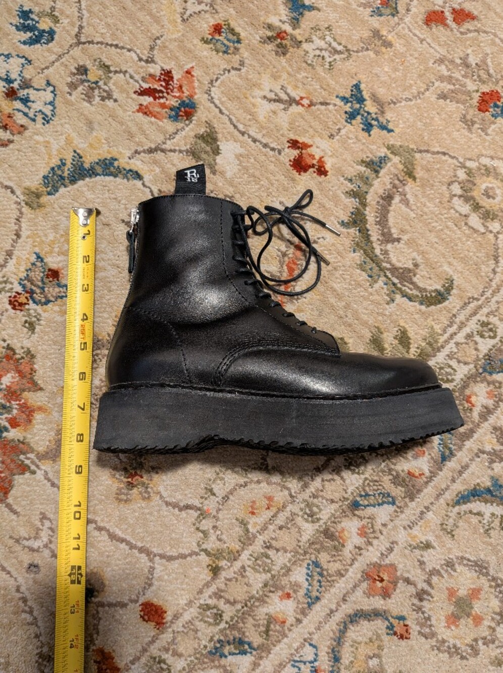 R 13 Stack Platform Boot - Picture 13 of 15